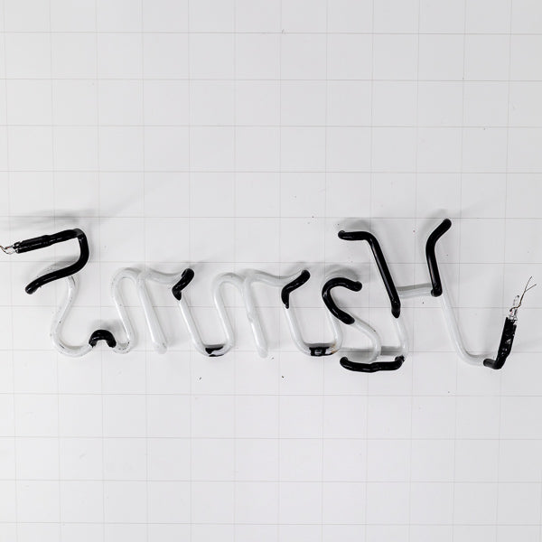 Hamm's Single Stroke Word unit Replacement Tube - Neon Sign Part