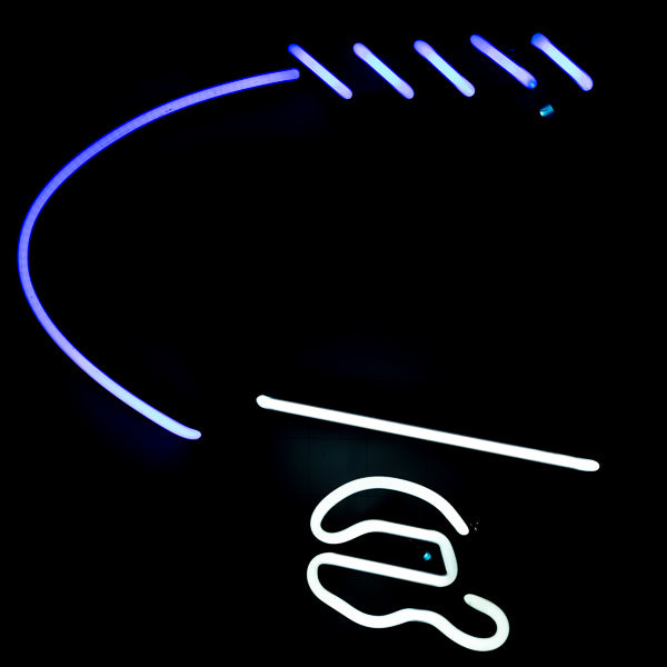 Football & Laces Border Unit & Helmet Back Light / Grid for NFL Bud Light Teams Replacement Tube - Neon Sign Part