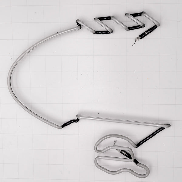 Football & Laces Border Unit & Helmet Back Light / Grid for NFL Bud Light Teams Replacement Tube - Neon Sign Part