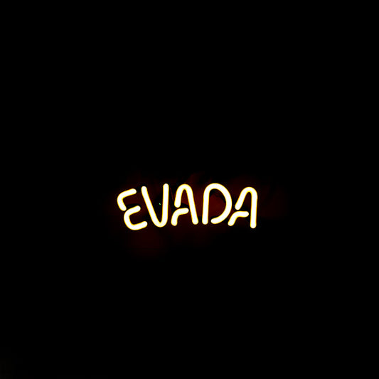 EVADA Single Stroke Word unit for Sierra Nevada Replacement Tube - Neon Sign Part