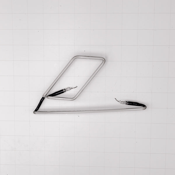 I Double Stroke Word unit and Emphasis for Bud Ice Replacement Tube - Neon Sign Part