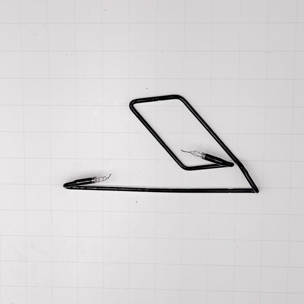 I Double Stroke Word unit and Emphasis for Bud Ice Replacement Tube - Neon Sign Part