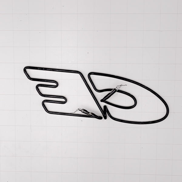 CE Double Stroke Word unit for Bud Ice Replacement Tube - Neon Sign Part