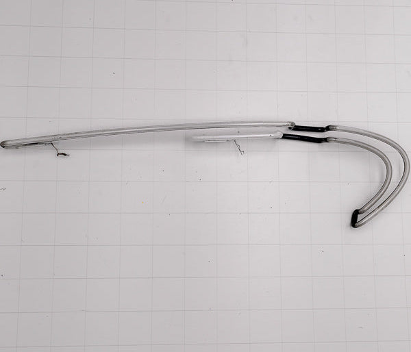 Swoosh Border unit for Bud Ice Replacement Tube - Neon Sign Part