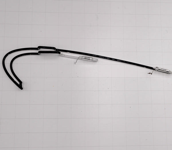 Swoosh Border unit for Bud Ice Replacement Tube - Neon Sign Part