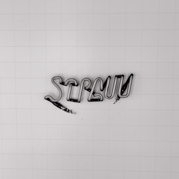 ST PAULI Single Stroke Word unit for St Pauli Girl Replacement Tube - Neon Sign Part