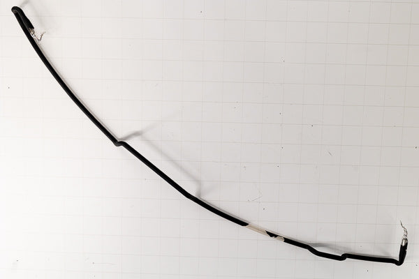 Top Border Unit for Large Dual Brand Miller and Genuine Draft Replacement Tube - Neon Sign Part