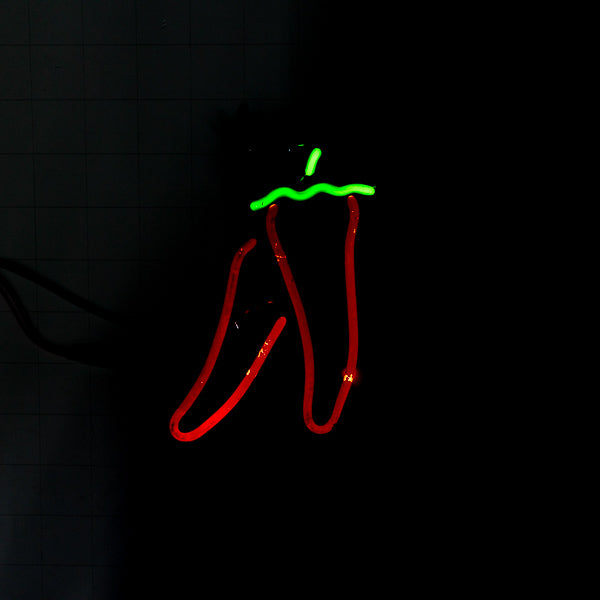 Jalapeño Peppers Unit for Miller Lite Cold Beer Replacement Tube - Neon Sign Part