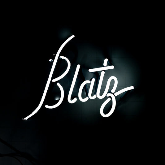 Blatz Script Word unit for Vintage Now at Local Prices Replacement Tube - Neon Sign Part