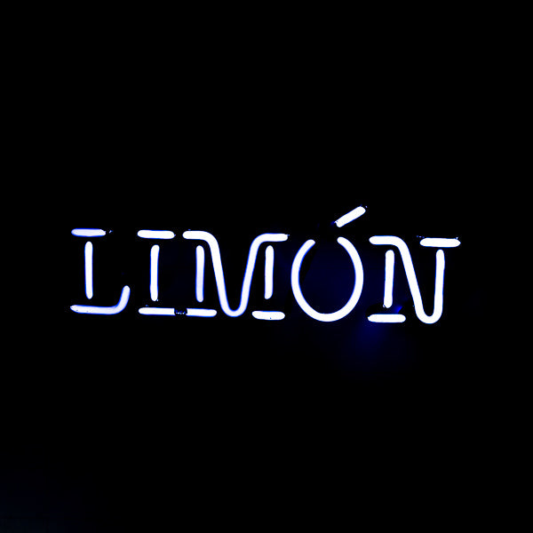 LIMON Single Stroke Word unit for Bacardi Limon Replacement Tube - Neon Sign Part