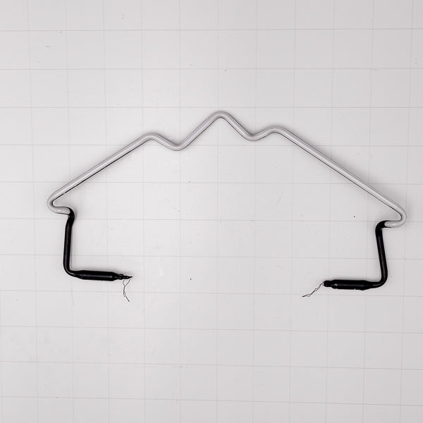 Mountain Border unit for Vintage Busch Light Replacement Tube - Neon Sign Part