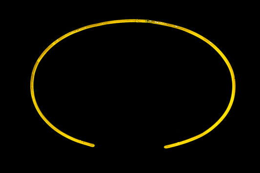 Large Oval Border unit possibly for Bud n Pizza Replacement Tube - Neon Sign Part