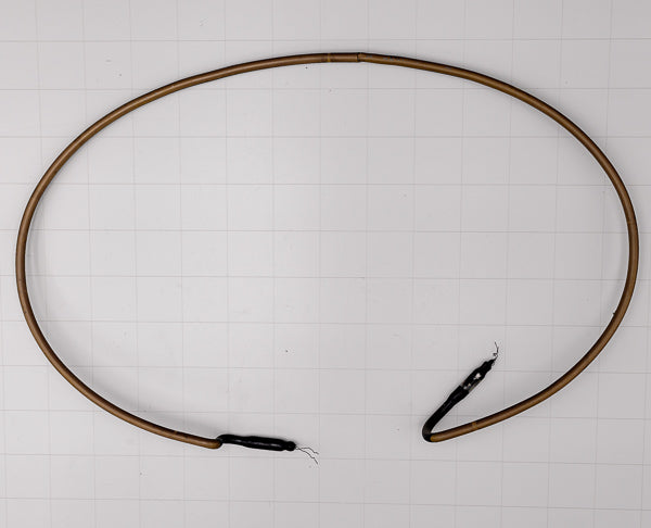 Large Oval Border unit possibly for Bud n Pizza Replacement Tube - Neon Sign Part