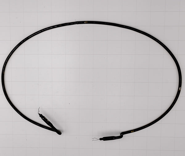 Large Oval Border unit possibly for Bud n Pizza Replacement Tube - Neon Sign Part