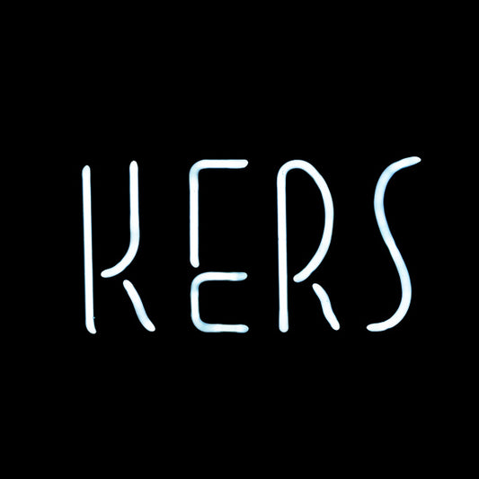 KERS Single Stroke Word unit Replacement Tube - Neon Sign Part