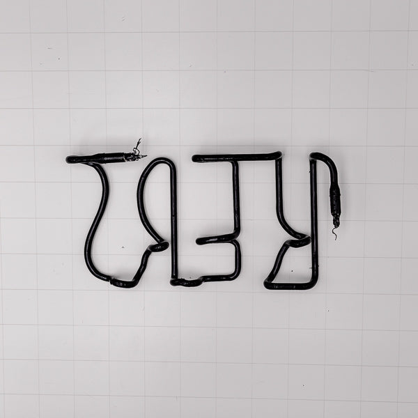 KERS Single Stroke Word unit Replacement Tube - Neon Sign Part