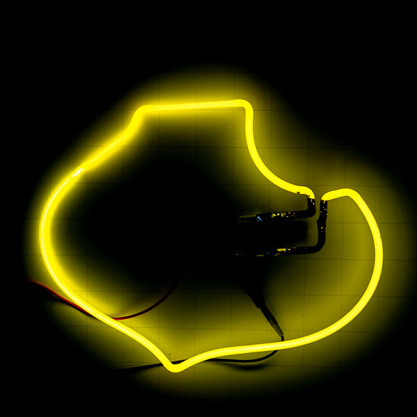 Large Border unit for Fall Staff Replacement Tube - Neon Sign Part