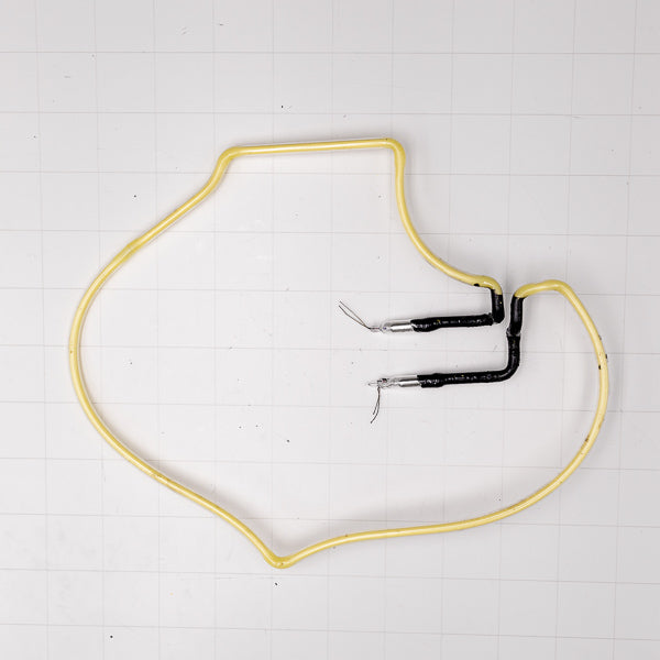 Large Border unit for Fall Staff Replacement Tube - Neon Sign Part