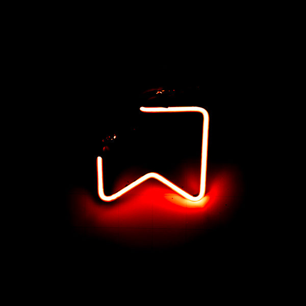 Unknown / Mystery Ribbon Border unit Replacement Tube - Neon Sign Part