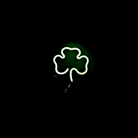 Shamrock Neon Sign Replacement Tube