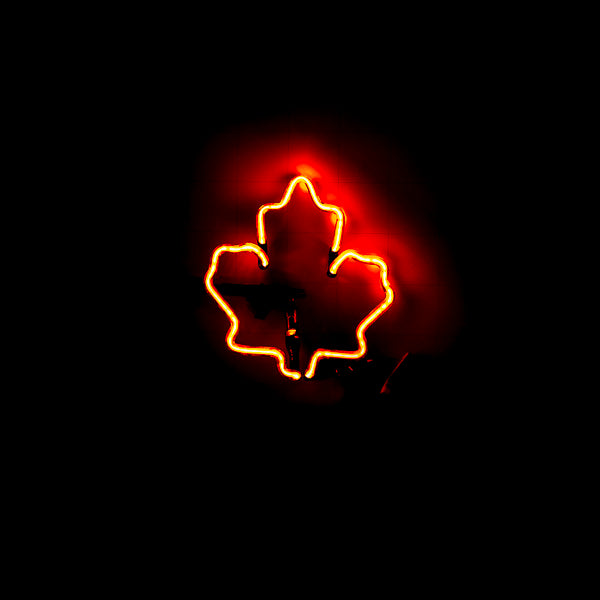 Maple Leaf for Labatt's Neon Sign Replacement Tube