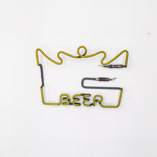 Border Beer for Augsburger Neon Sign Replacement Tube NeonSignRevival