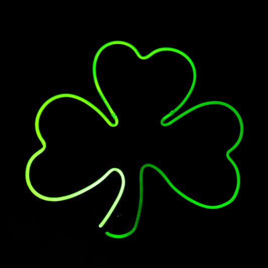 Shamrock Neon Sign Replacement Tube