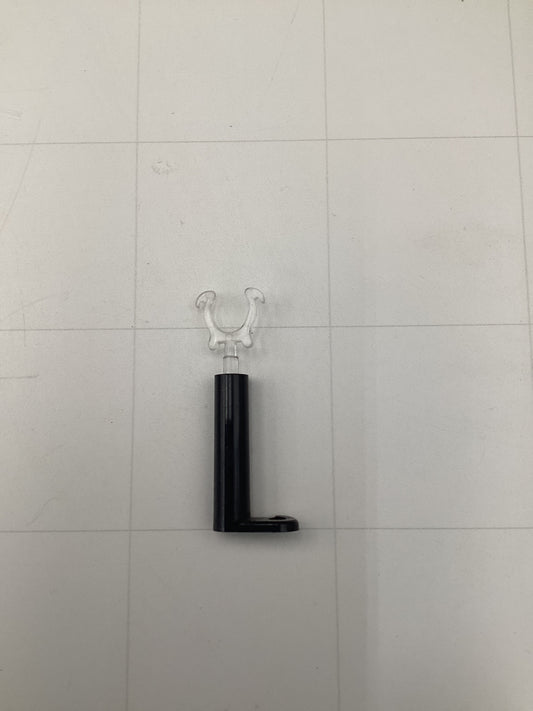 10mm Neon Sign Replacement Plastic Tube Support – 2 1/4" Height