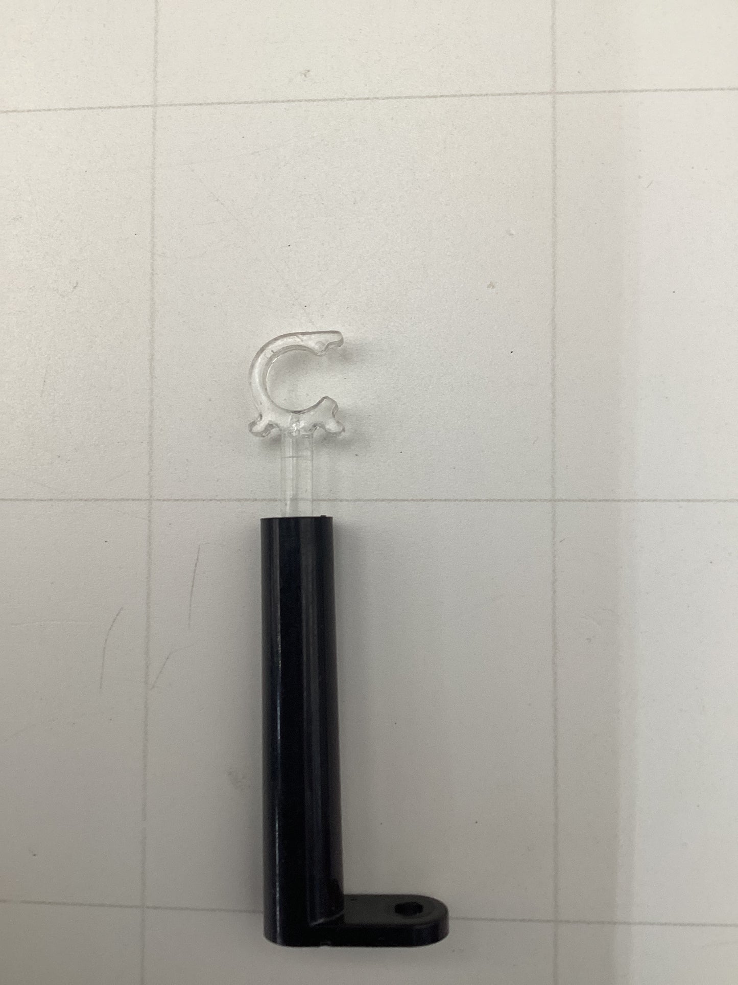 8mm Neon Sign Replacement Plastic Tube Support – 2 1/2" Height