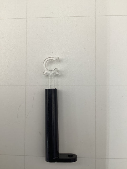 8mm Neon Sign Replacement Plastic Tube Support – 2 1/2" Height