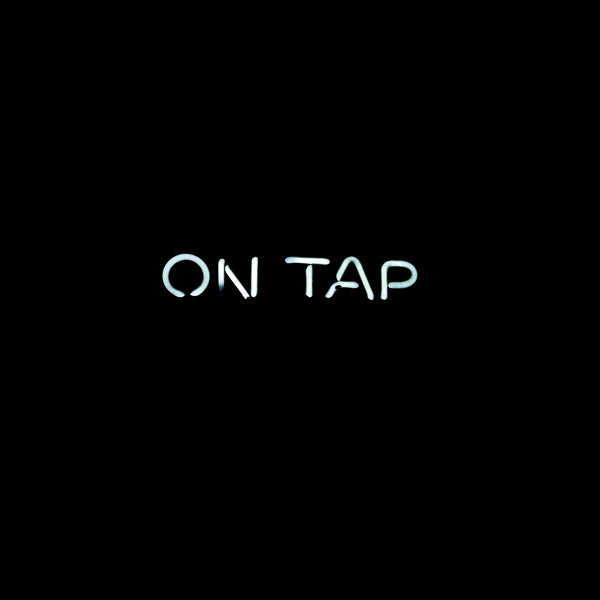 ON TAP Single Stroke Word unit Replacement Tube - Neon Sign Part