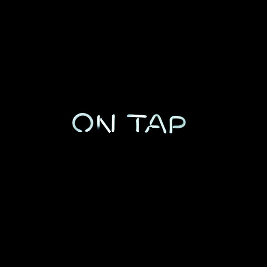 ON TAP Single Stroke Word unit Replacement Tube - Neon Sign Part