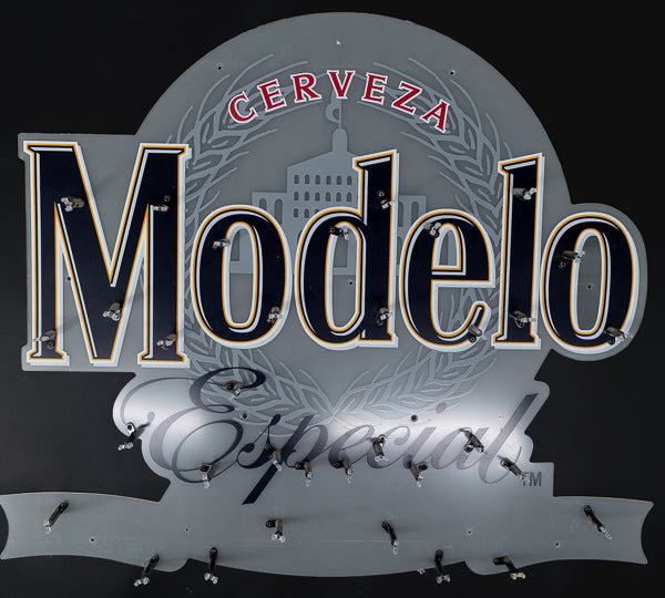 Modelo Especial Neon Sign Plastic Replacement Panel