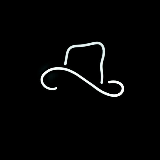 Cowboy Hat Border unit Replacement Tube - Neon Sign Part