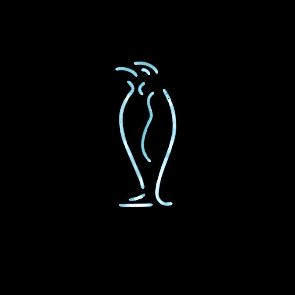 Penguin Unit for Shakers Vodka Replacement Tube - Neon Sign Part