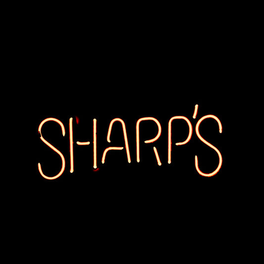 SHARP’S Single Stroke Word unit Replacement Tube - Neon Sign Part