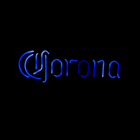 Corona Single Stroke Word unit Replacement Tube - Neon Sign Part