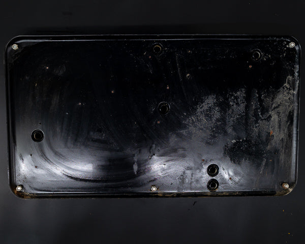 Icehouse Neon Sign Plastic Replacement Panel