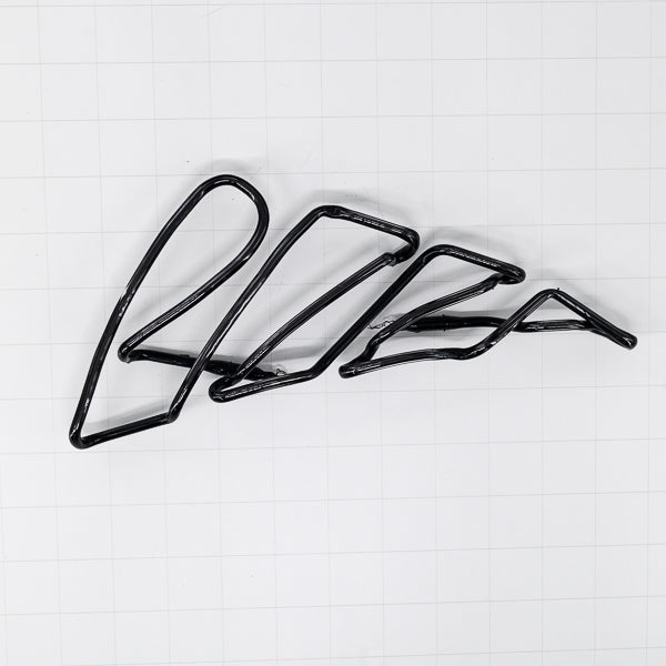 PIZZA Script Word unit for Miller Replacement Tube - Neon Sign Part