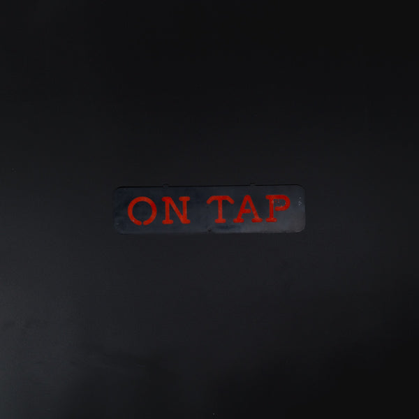 ON TAP Plastic insert for Coors Neon Sign Plastic Replacement Panel