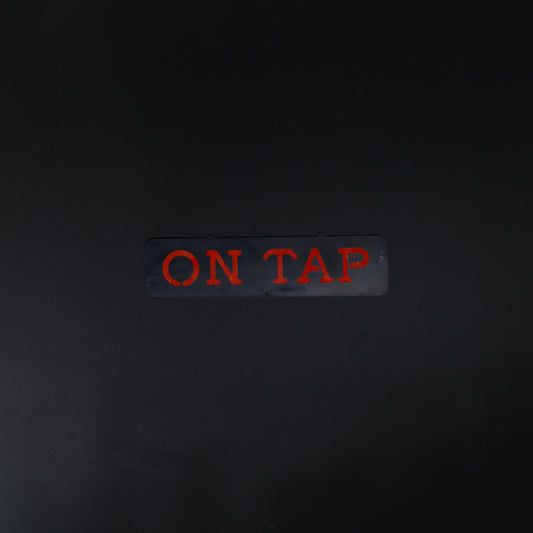 ON TAP Plastic insert for Coors Neon Sign Plastic Replacement Panel