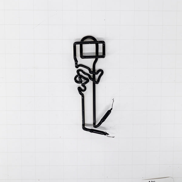 Guitar Neck, Tune Keys and Hand Unit for Miller Lite Replacement Tube - Neon Sign Part