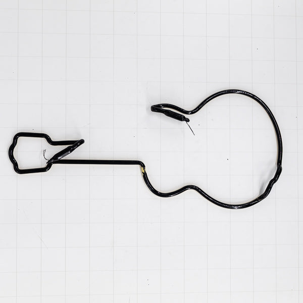 Guitar Body & Neck for Alvarez Replacement Tube - Neon Sign Part