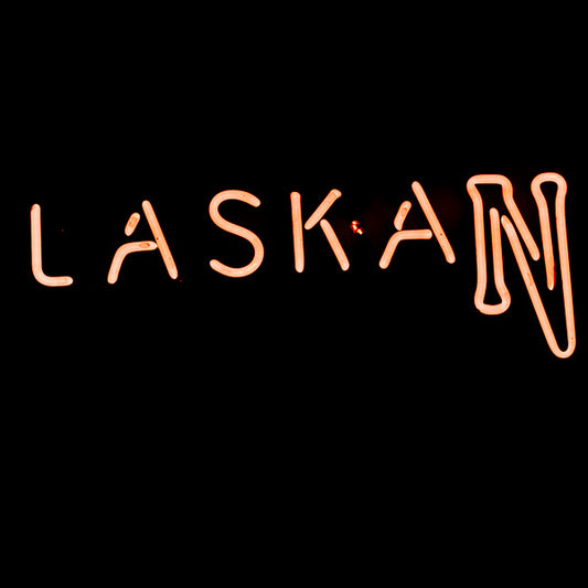 LASKAN Double / Single Stroke Word unit for Alaskan Amber Replacement Tube - Neon Sign Part