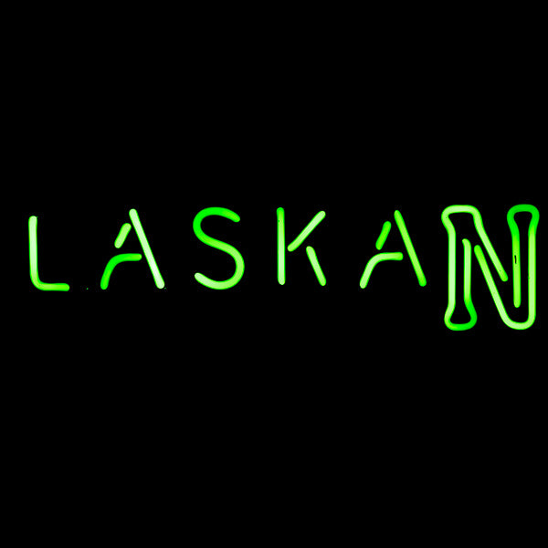 Laskan Single / Double Stroke Word unit for Alaskan Brewing Replacement Tube - Neon Sign Part