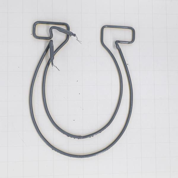 Horseshoe unit for Colt 45 Replacement Tube - Neon Sign Part