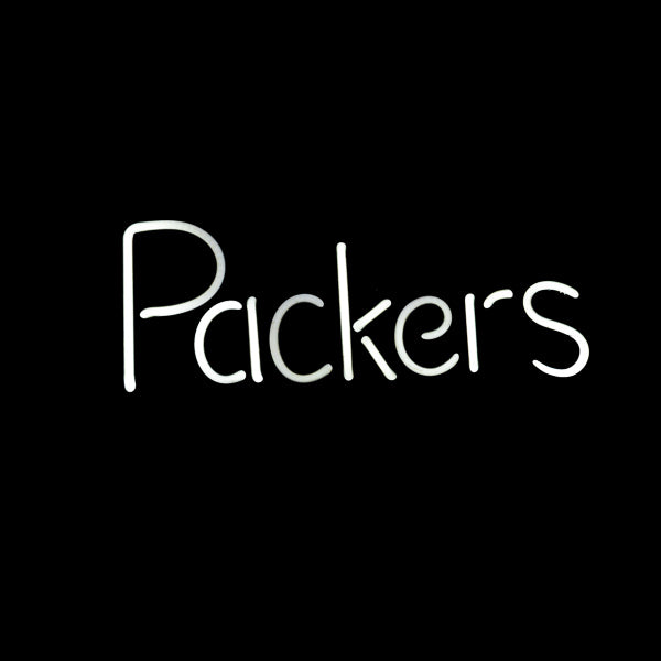 Packers Single Stroke Word unit Replacement Tube - Neon Sign Part ...
