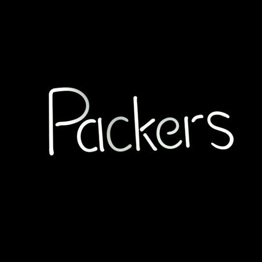 Packers Single Stroke Word unit Replacement Tube - Neon Sign Part