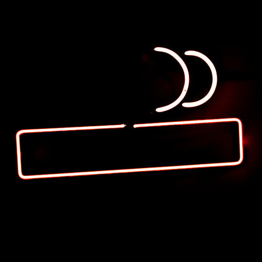 Pool Balls & Border for Billiards / Bud Light Replacement Tube - Neon Sign Part