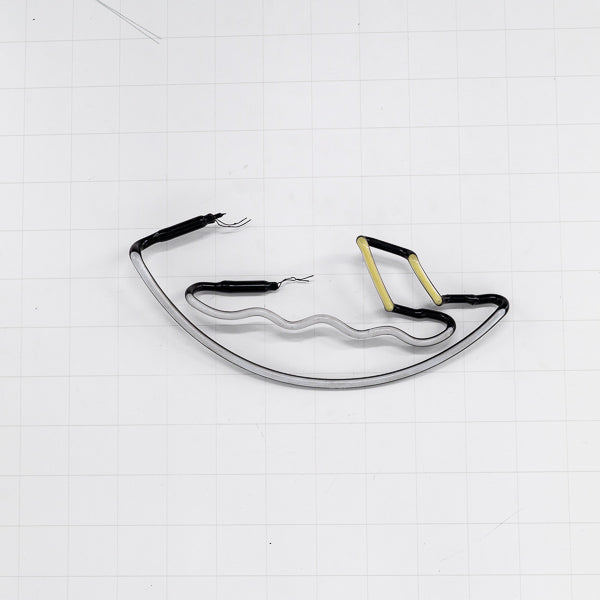 Lower Plam and water unit for Its 5 o clock Somewhere Replacement Tube - Neon Sign Part